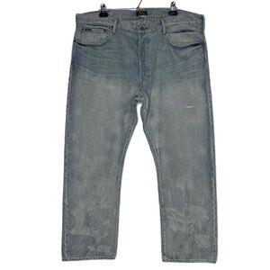 Polo Ralph Lauren Classic Fit Rope Dyed Jeans 40x30